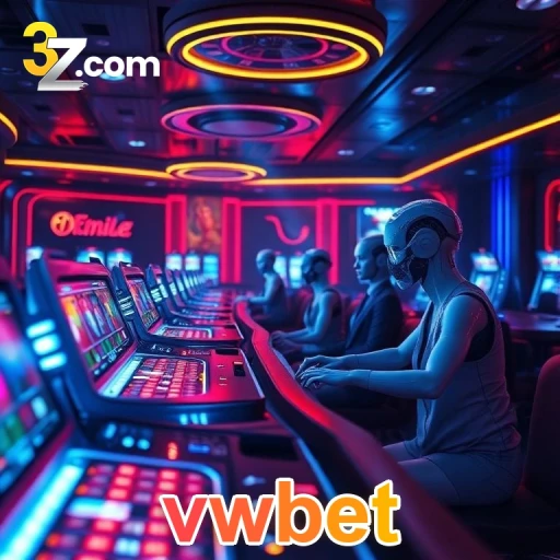 vwbet Jogos de caça-níqueis